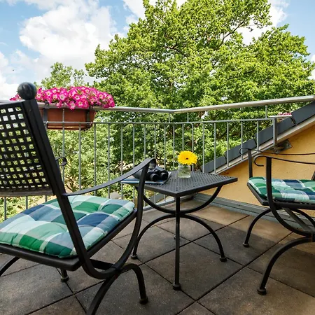 Strandhaus Am Inselsee Hotel 3*