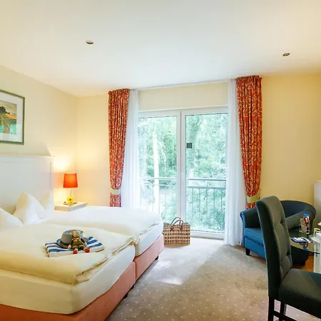 Hotel Strandhaus Am Inselsee Güstrow