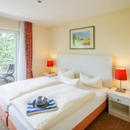 Strandhaus Am Inselsee 3* Гюстров