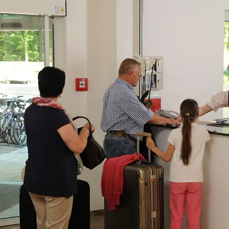 Strandhaus Am Inselsee Hotel 3*