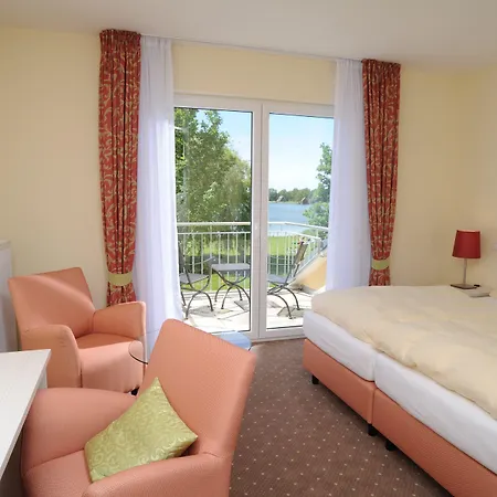 Strandhaus Am Inselsee Отель