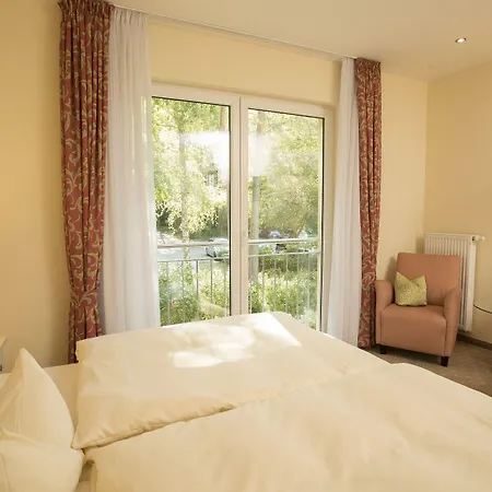 Отель Strandhaus Am Inselsee 3*