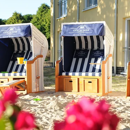 Strandhaus Am Inselsee Отель 3*