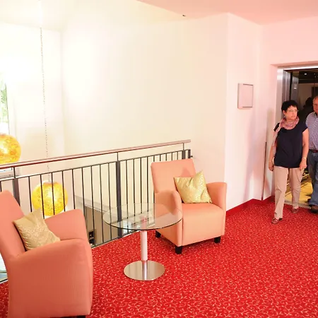 Hotel Strandhaus Am Inselsee 3*