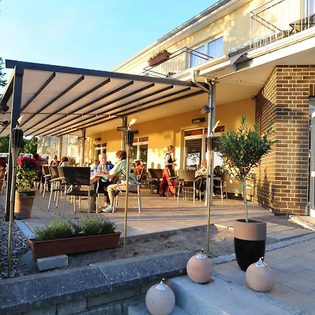 Отель Strandhaus Am Inselsee 3*