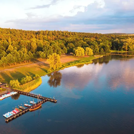 Отель Strandhaus Am Inselsee