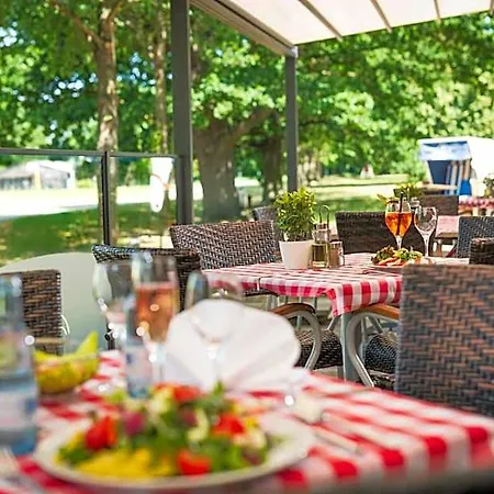 Strandhaus Am Inselsee Hotel