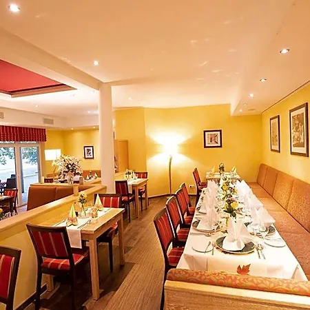 Strandhaus Am Inselsee Hotel 3*