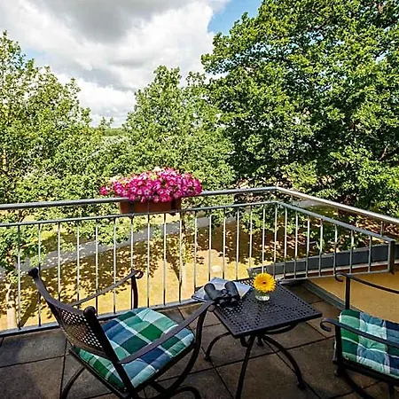 Strandhaus Am Inselsee 3* Güstrow