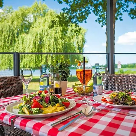 Strandhaus Am Inselsee 3* Güstrow