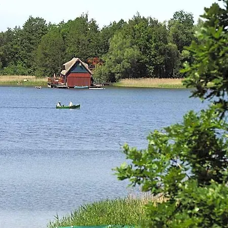 Strandhaus Am Inselsee Szálloda 3*