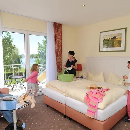 Strandhaus Am Inselsee Güstrow