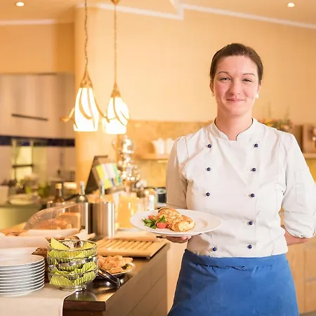 Strandhaus Am Inselsee Hotel