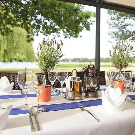 Strandhaus Am Inselsee Hotel