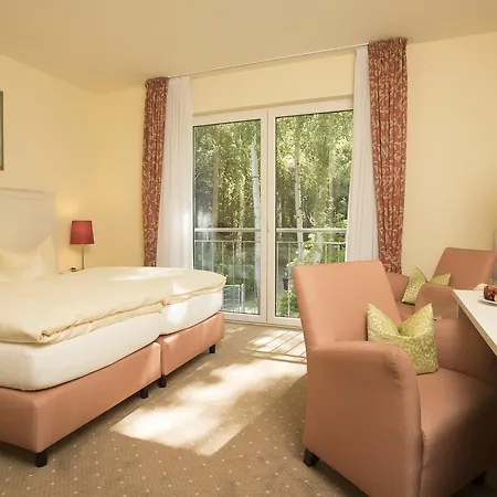 Strandhaus Am Inselsee Hotel 3*