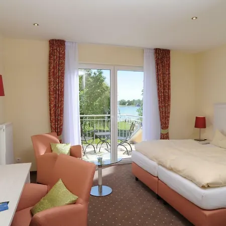 Strandhaus Am Inselsee