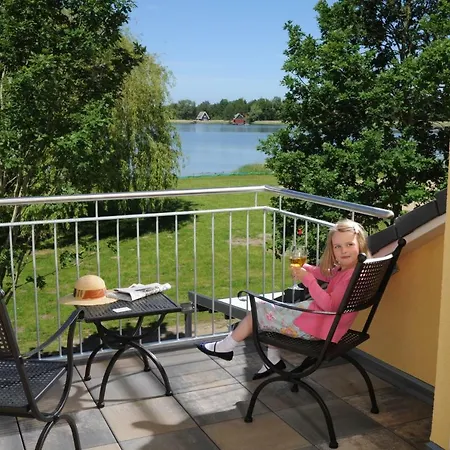 Strandhaus Am Inselsee