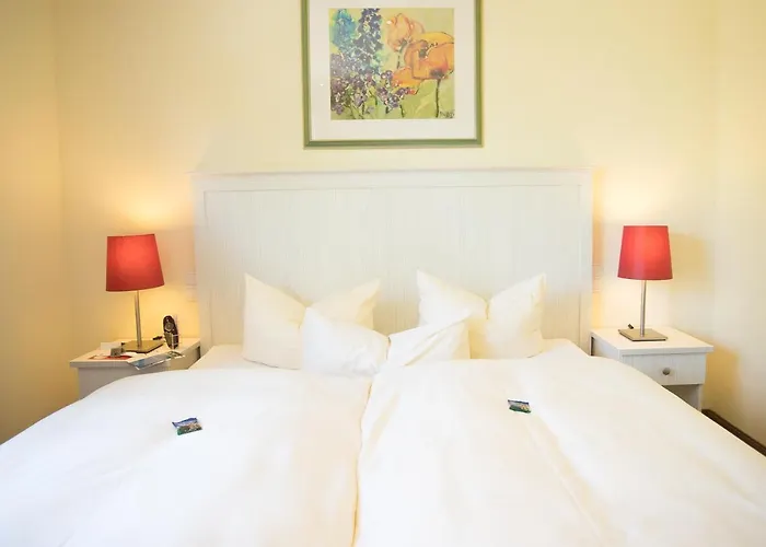 Отель Strandhaus Am Inselsee