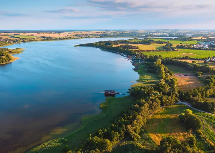 Strandhaus Am Inselsee Отель 3*