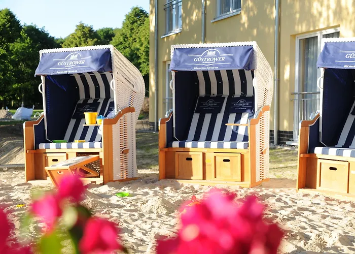Strandhaus Am Inselsee Отель 3*