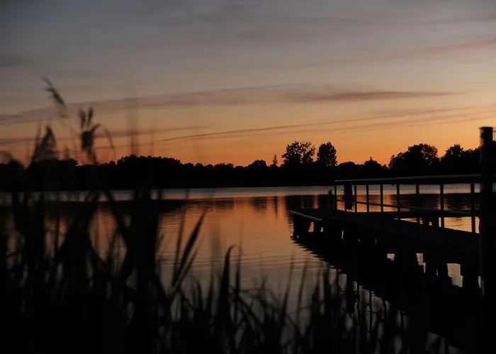 Strandhaus Am Inselsee Отель 3*