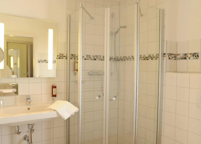 Strandhaus Am Inselsee 3* Гюстров