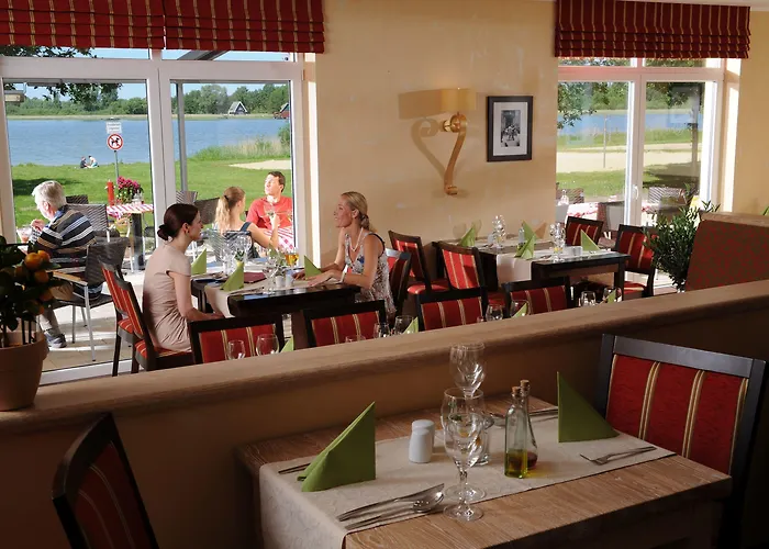 Strandhaus Am Inselsee 3*