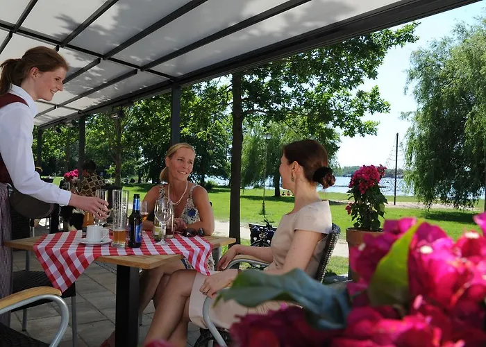 Strandhaus Am Inselsee