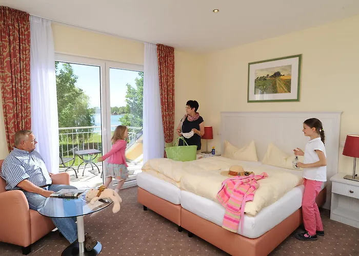 Strandhaus Am Inselsee Гюстров