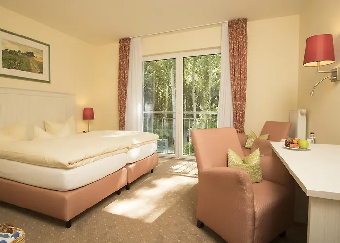 Strandhaus Am Inselsee Отель 3*
