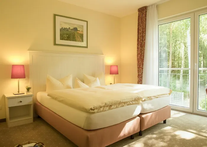 Strandhaus Am Inselsee 3* Гюстров