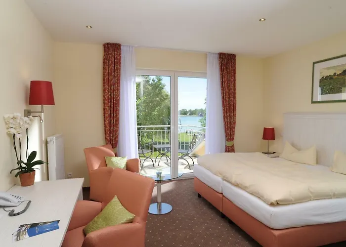 Strandhaus Am Inselsee